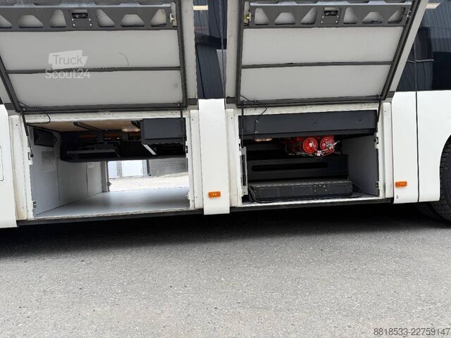 Intercitybuss Volvo 8900. 12,4m.