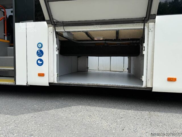 Intercitybuss Volvo 8900. 12,4m.