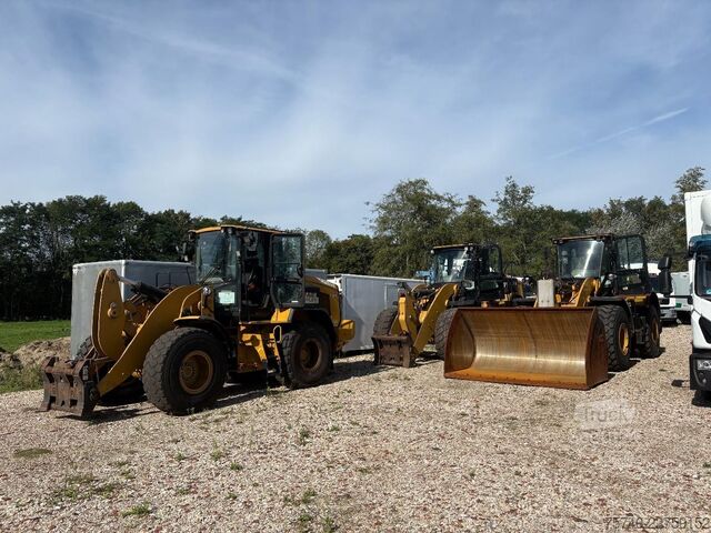 Nakladač Caterpillar 962M + 13.107HOURS + BIG BUCKET + PERFECT WORKI...