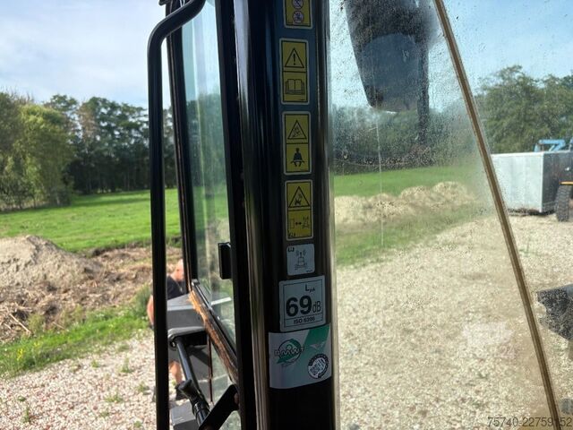 Nakladač Caterpillar 962M + 13.107HOURS + BIG BUCKET + PERFECT WORKI...