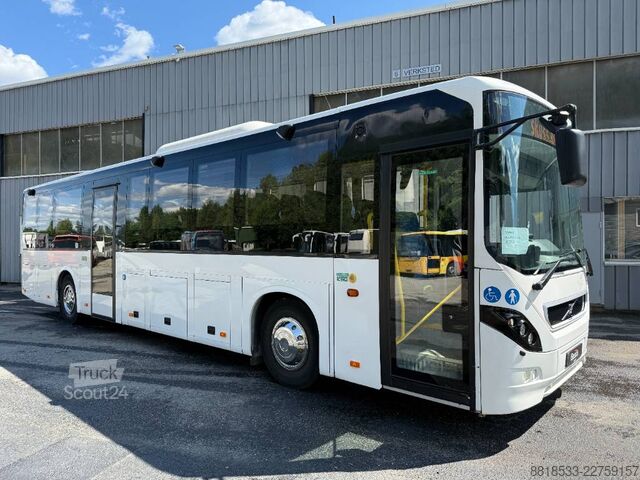 Intercitybuss Volvo 8900. 12,2m. 19 Units!