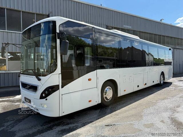 Intercitybuss Volvo 8900. 12,2m. 19 Units!