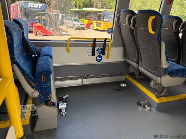 Intercitybuss Volvo 8900. 12,2m. 19 Units!