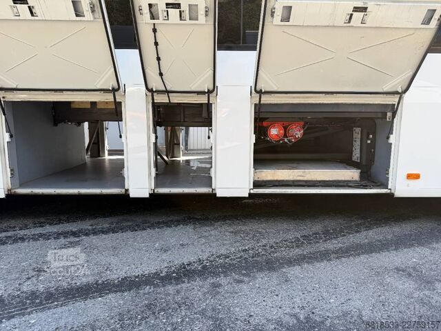Intercitybuss Volvo 8900. 12,2m. 19 Units!