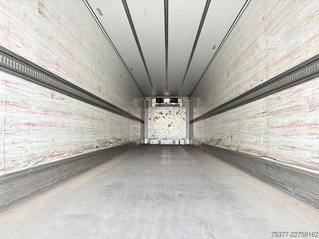 Transport réfrigéré/congélé Schmitz Cargobull N/A Scheibebremse, Disc, 80 % Reifen, 265