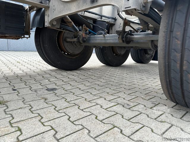 Konteyner taşımacılığı Van Hool 20FT/30FT ADR CHASSIS / galvanized / BPW DRUM /...