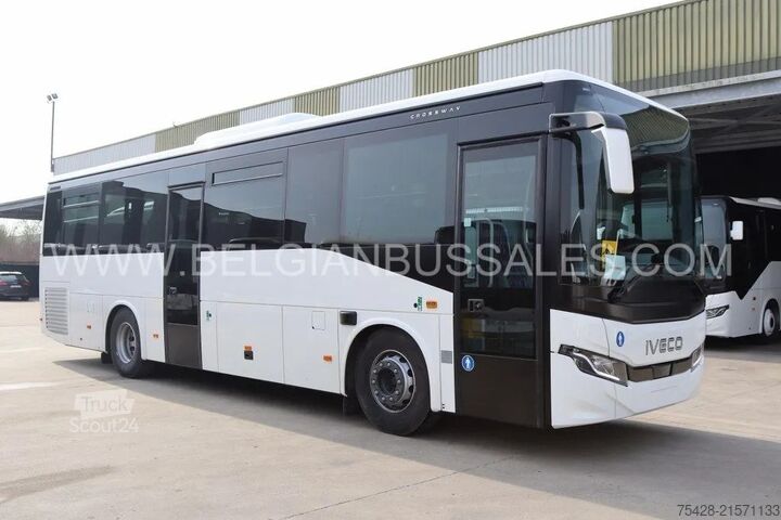 Bus interurbain Iveco Crossway 10.8m Pop Light / NEW!!