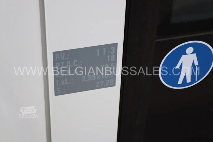 Bus interurbain Iveco Crossway 10.8m Pop Light / NEW!!