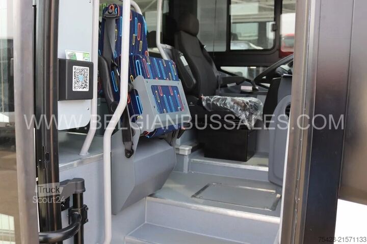 Bus interurbain Iveco Crossway 10.8m Pop Light / NEW!!