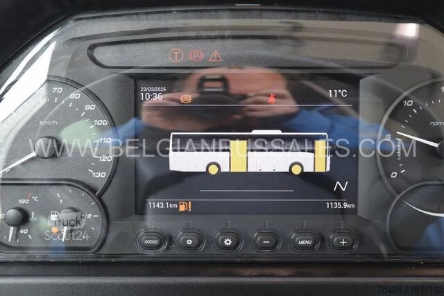Intercitybus Iveco Crossway 10.8m Pop Light / NEW!!