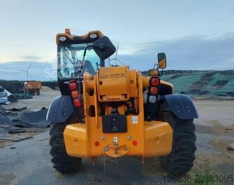 Telescopische handler JCB 540-140