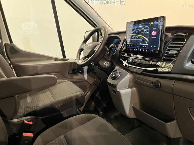 Ribaltabile Ford E-Transit 350 L3 Trend 68 kWh RWD Kipper / Tipp...