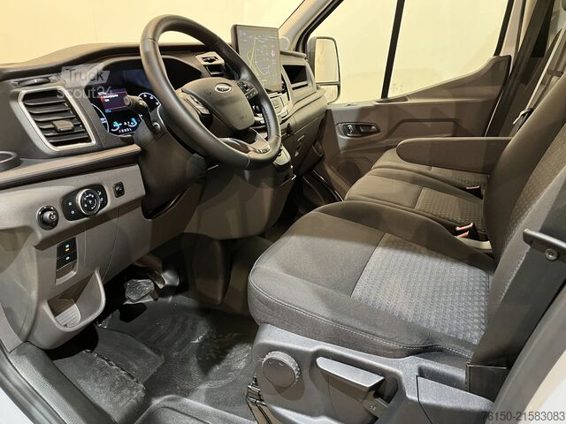 Ribaltabile Ford E-Transit 350 L3 Trend 68 kWh RWD Kipper / Tipp...