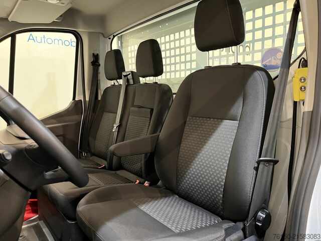 Ribaltabile Ford E-Transit 350 L3 Trend 68 kWh RWD Kipper / Tipp...
