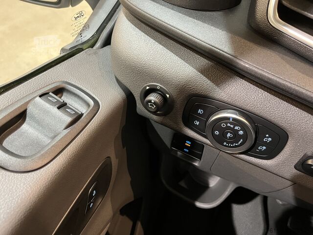 Ribaltabile Ford E-Transit 350 L3 Trend 68 kWh RWD Kipper / Tipp...