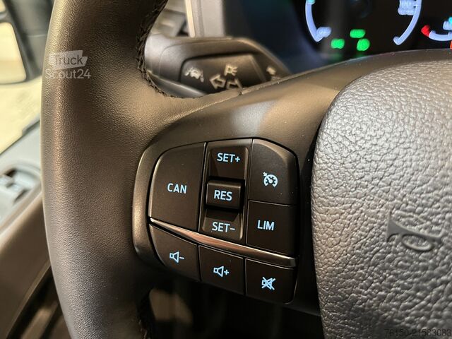 Ribaltabile Ford E-Transit 350 L3 Trend 68 kWh RWD Kipper / Tipp...