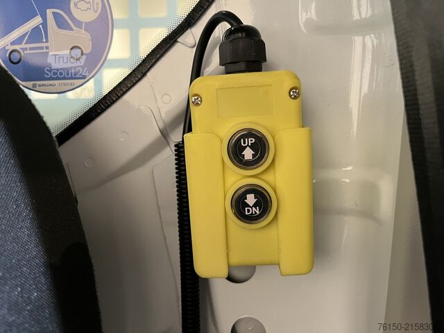 Ribaltabile Ford E-Transit 350 L3 Trend 68 kWh RWD Kipper / Tipp...