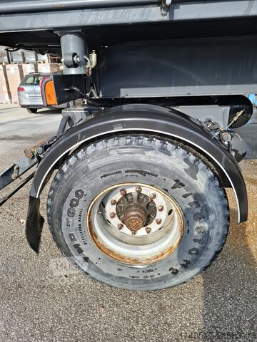 Tipper semitrailer Schwarzmüller H-Serie