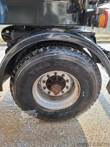 Tipper semitrailer Schwarzmüller H-Serie