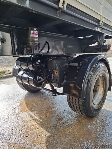 Tipper semitrailer Schwarzmüller H-Serie