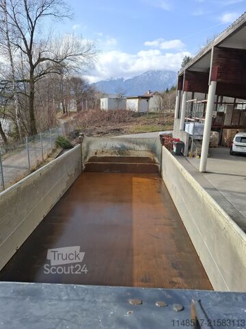 Tipper semitrailer Schwarzmüller H-Serie