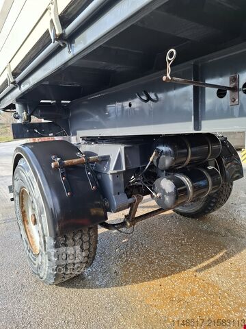 Tipper semitrailer Schwarzmüller H-Serie