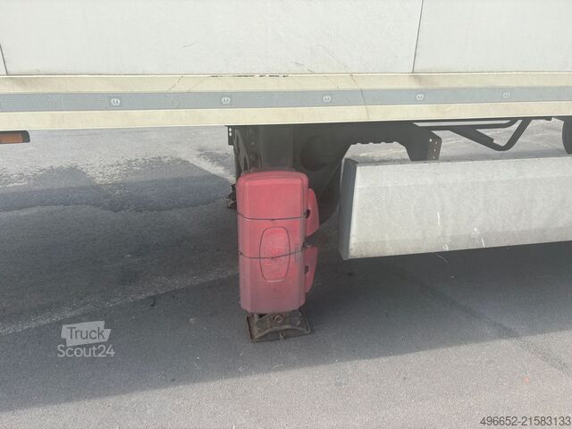 Reefer semitrailer Krone 