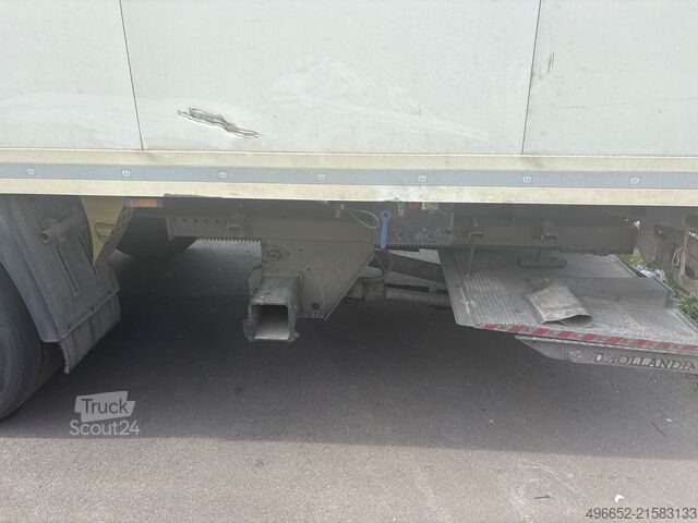 Reefer semitrailer Krone 