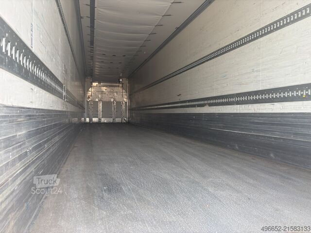 Reefer semitrailer Krone 