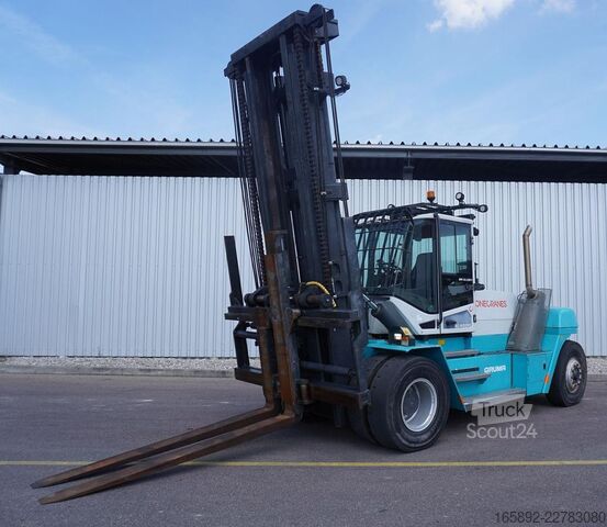 Iekrāvējs KONECRANES SMV16-1200 C