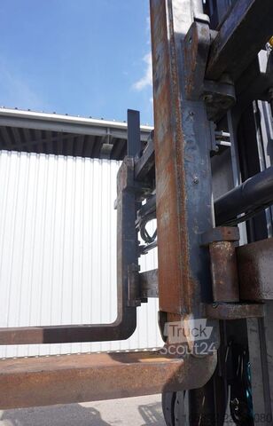 Iekrāvējs KONECRANES SMV16-1200 C