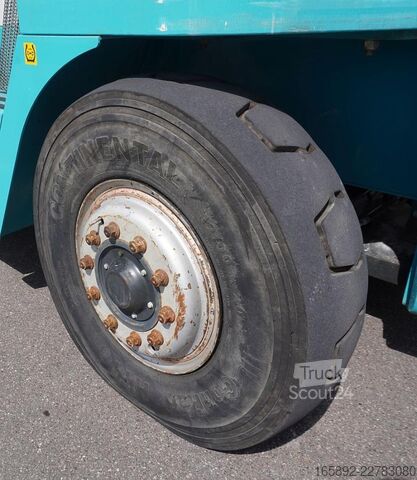 Iekrāvējs KONECRANES SMV16-1200 C