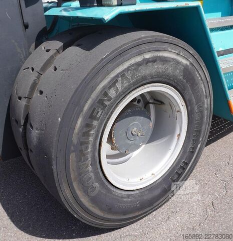Iekrāvējs KONECRANES SMV16-1200 C