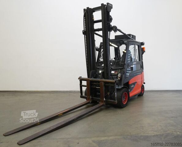 Iekrāvējs Linde E 50/600 HL 388