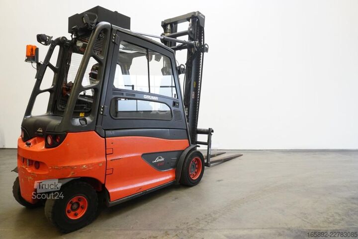 Iekrāvējs Linde E 50/600 HL 388