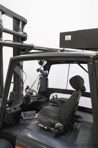 Iekrāvējs Linde E 50/600 HL 388