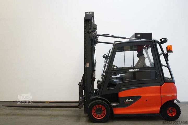 Iekrāvējs Linde E 50/600 HL 388