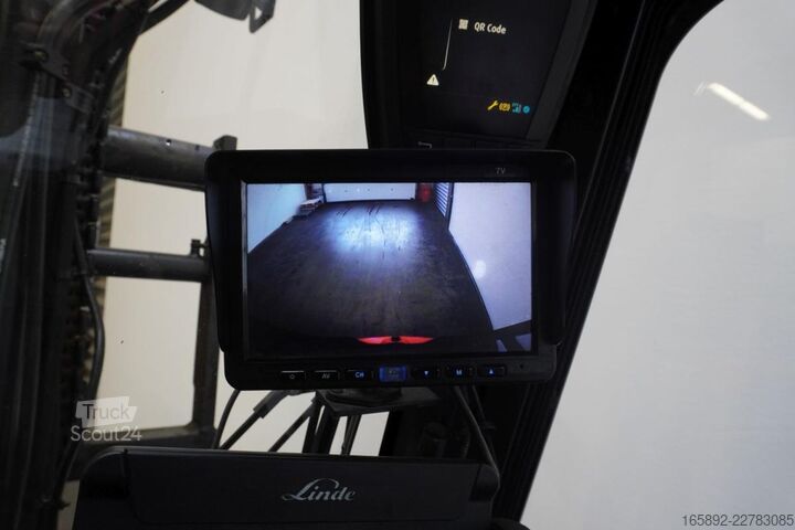 Iekrāvējs Linde E 50/600 HL 388
