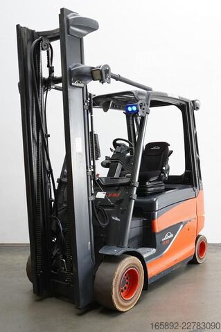 Iekrāvējs Linde E 30/600 HL 387