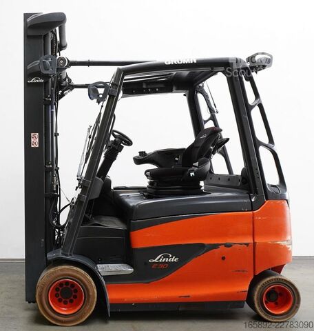 Iekrāvējs Linde E 30/600 HL 387