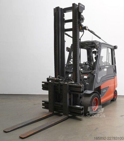 Iekrāvējs Linde E 50/600 HL 388