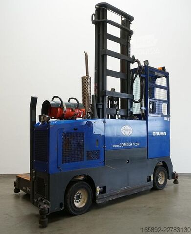 Manuālā krautuva Combilift C2500GT