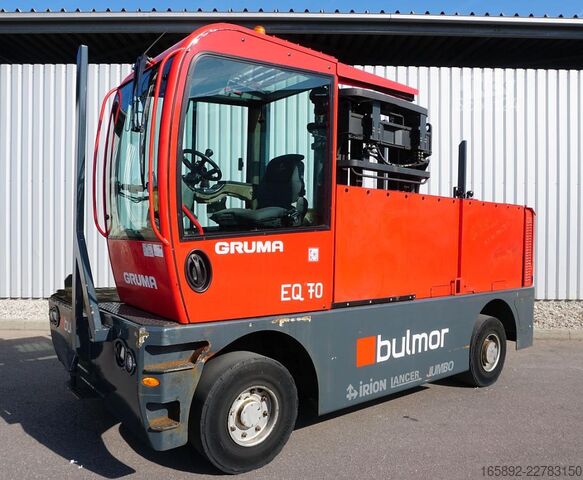 Manuālā krautuva Bulmor EQ 70/14/35 V