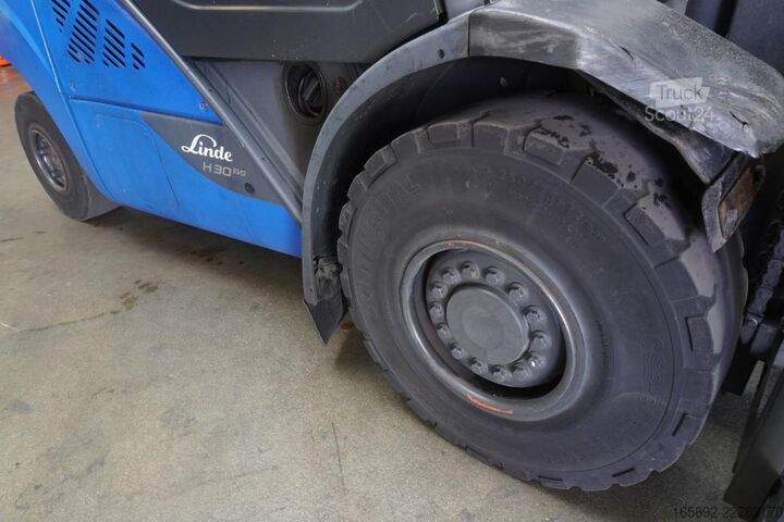 Iekrāvējs Linde H 30 D (3A) EVO 393-02