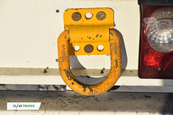 отворено полуремарке с брезент SCHMITZ CARGOBULL SCS24/L Varios