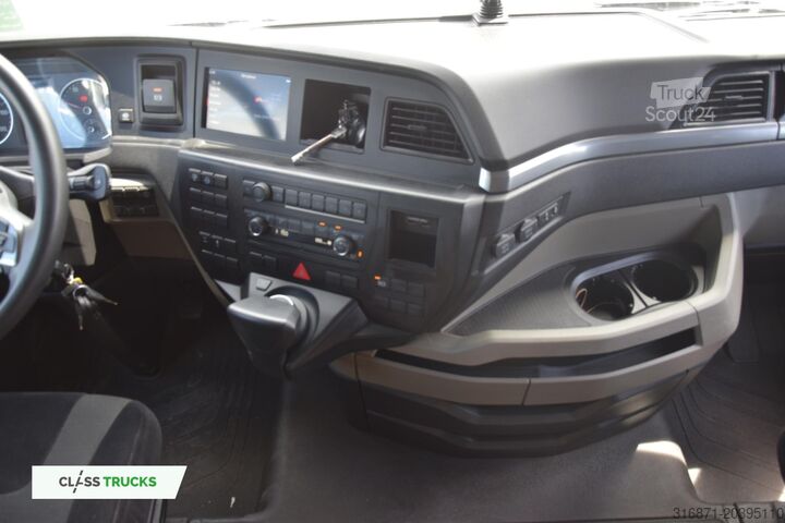 Standardowy ciągnik siodłowy MAN TGX 18.470 GX