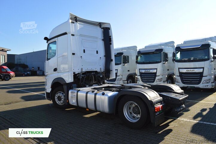 Standard dragbilsenhet MERCEDES-BENZ Actros 5 1845 BigSpace
