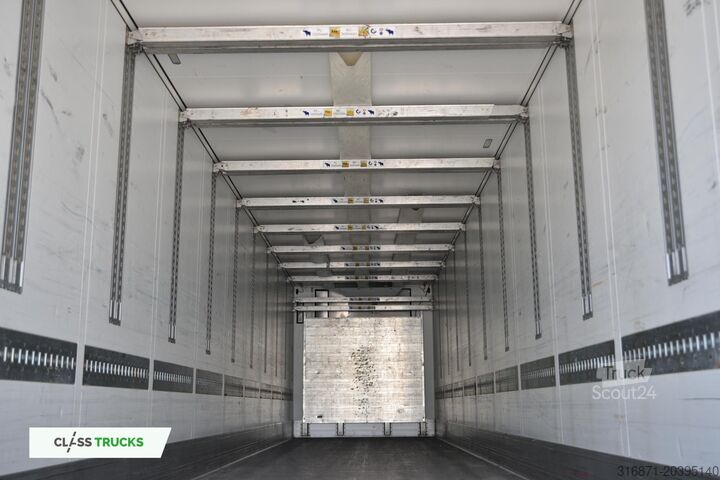 Semirreboque frigorífico SCHMITZ CARGOBULL SKO DoubleDeck FP60 SLXi300 Lifting Axle