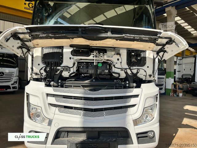 štandardná traktorová jednotka MERCEDES-BENZ Actros 5 1845 BigSpace