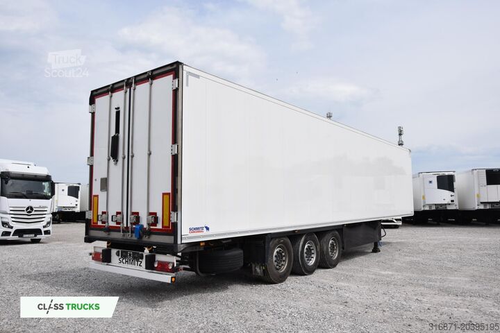 Refrižeratora puspiekabe SCHMITZ CARGOBULL SKO FP 60 ThermoKing SLXi 300